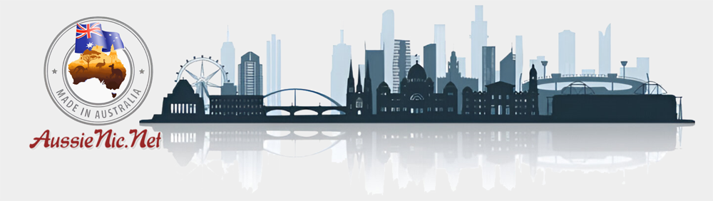 Made in Australia - Irene Flinders Logo